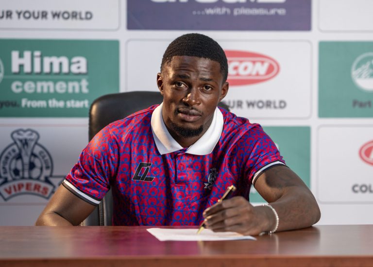 Ouganda : Loyce Mbaba rejoint Vipers SC, un nouveau défi africain pour le portier gabonais
