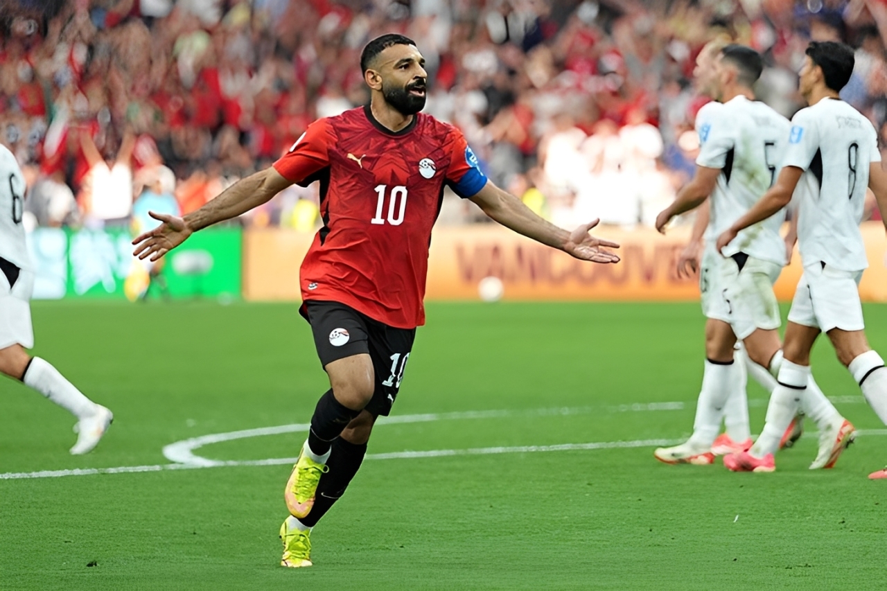 Mondial 2026 : l'Égypte renverse la Nouvelle-Zélande et s'offre une victoire historique