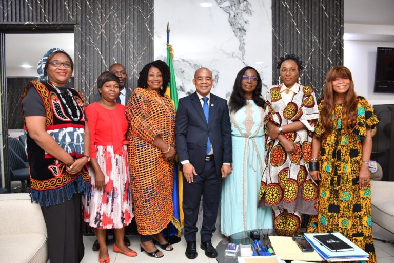Leadership féminin : le Gabon veut devenir un carrefour africain du sport et des médias