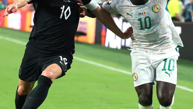 Mondial 2026 : Les Lions du Sénégal amenuisent leur chance de qualification en tombant face aux Vikings