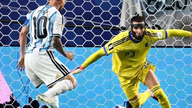 Mondial 2026 : L'Argentine écrase l'Algérie grâce à un triplé de Lionel Messi