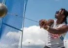 Athlétisme : Kenza Falana pulvérise le record du Gabon avant les Mondiaux U20