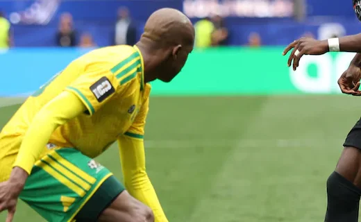 Mondial 2026 : l'Afrique du Sud craque à la 92e minute et quitte la compétition la tête haute en 16es !