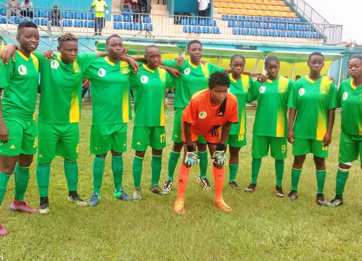 National-Foot Féminin : Une 7e journée très largement en faveur des Woleu-Ntemoises 