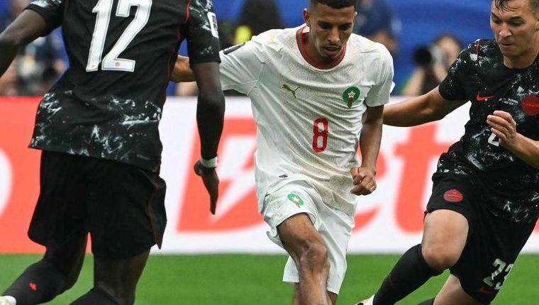 Mondial 2026 : le Maroc foudroie le Canada et fonce en quarts de finale