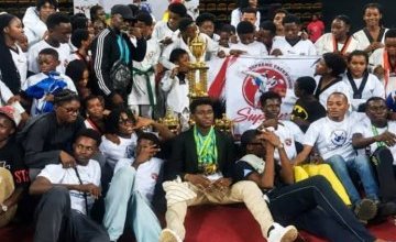 Baby Champion 2026 : Suprême Taekwondo conserve sa couronne à Libreville