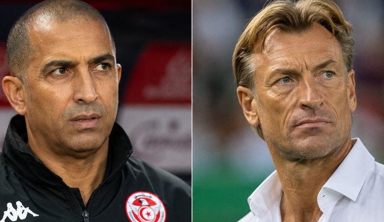Mondial 2026 : Sabri Lamouchi viré après la gifle reçue face à la Suède, Hervé Renard appelé en pompier