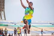 Championnat d'Athlétisme : David Nguema et Chantal Nziengui règnent sur le 200 m de l'Estuaire