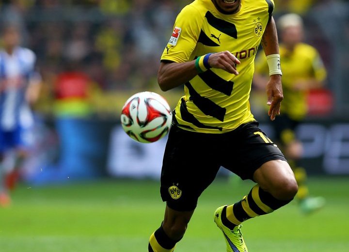 Aubameyang annoncé au Real Madrid en plus d'Arsenal