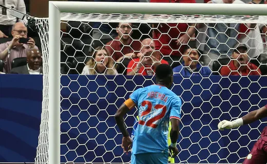 Mondial 2026 : L'Angleterre renverse la RD Congo et brise le rêve de 8es des Léopards