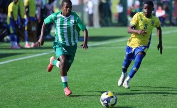 Mondial et Festival FIFA U15 : le Gabon s'incline d'entrée face au Lesotho à Bakou
