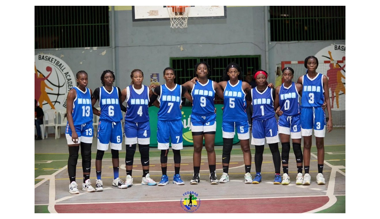 Incertitude pour Moanda Basketball et NABA à l'approche des joutes régionales de Douala