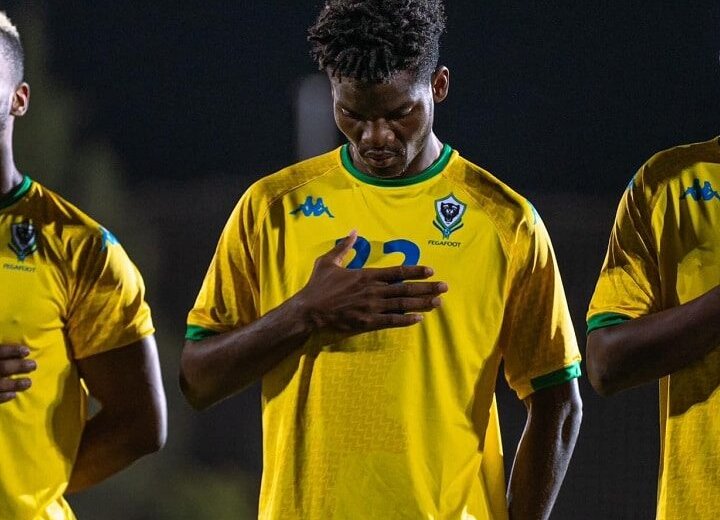Tanière des Panthères du Gabon : deux joueurs exclus pour indiscipline 