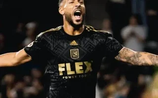 MLS : Denis Bouanga sauve le LAFC d'une frappe magistrale face à Portland