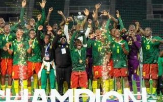 Tournoi UNIFFAC U20 : le Cameroun domine la Centrafrique et décroche le titre