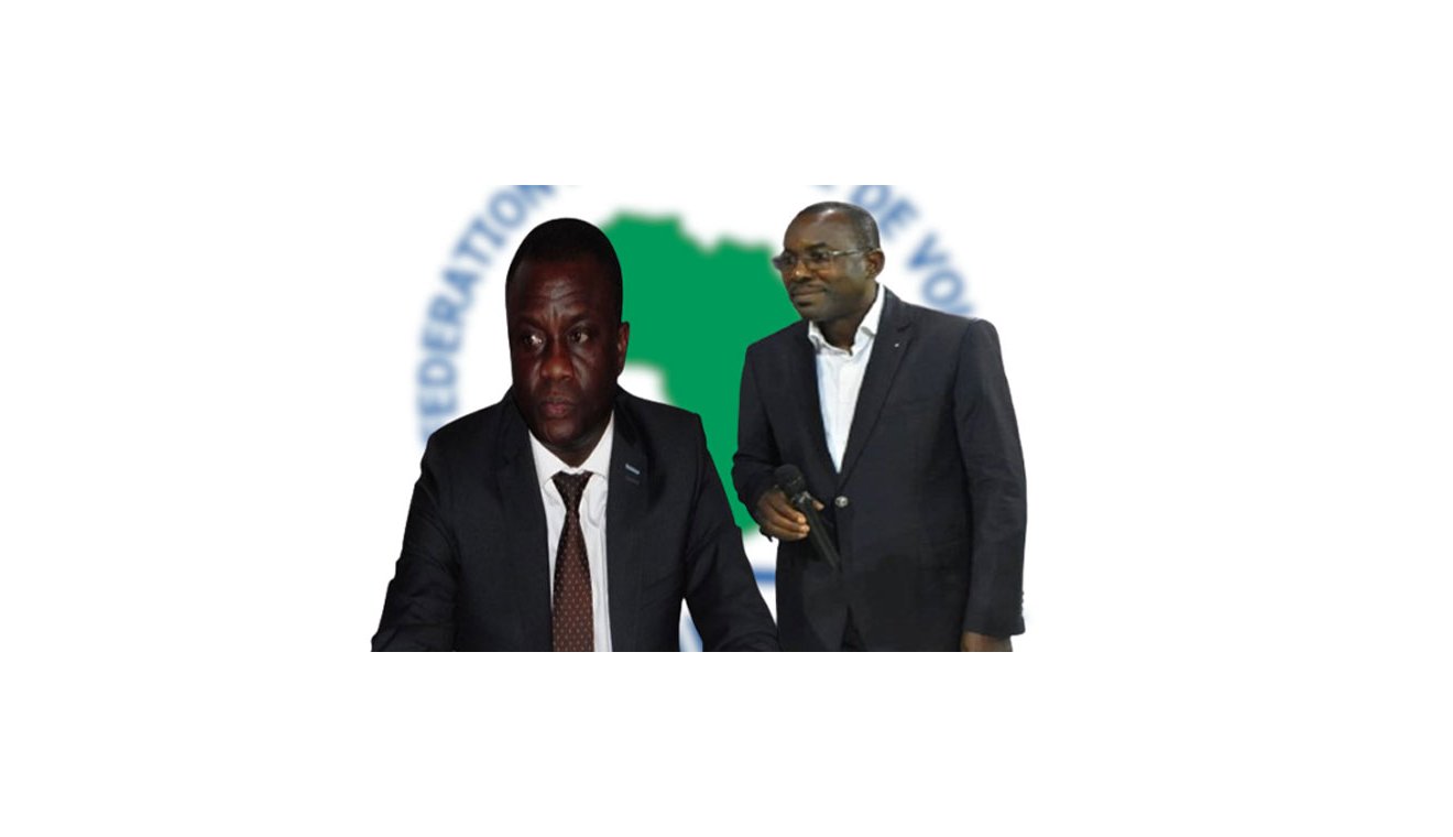 Deux Gabonais promus à la Confédération africaine de volleyball