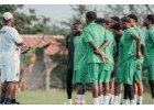 Éliminatoires CAN U23 : Saturnin Ibela évalue ses joueurs locaux avant la Tunisie