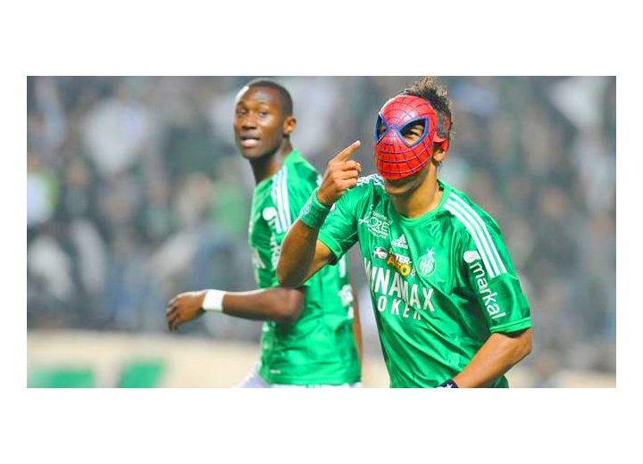 Pierre-Emerick Aubameyang offre la victoire aux Verts, Zlatan Ibramovitc prévenu