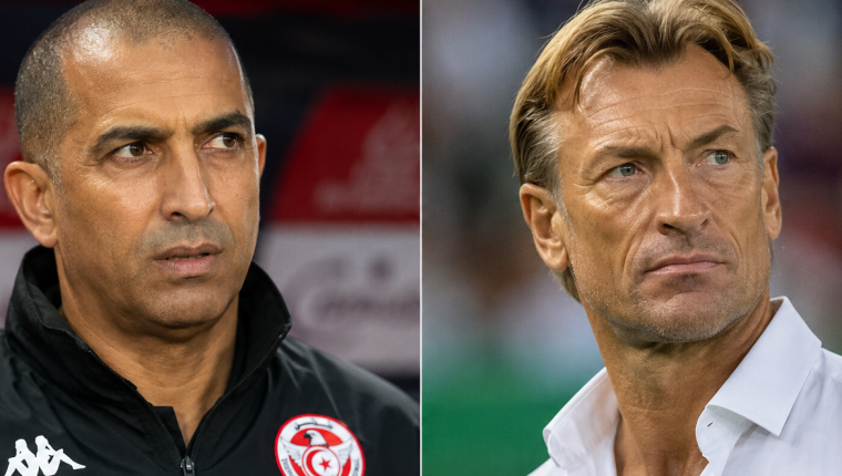 Mondial 2026 : Sabri Lamouchi viré après la gifle reçue face à la Suède, Hervé Renard appelé en pompier