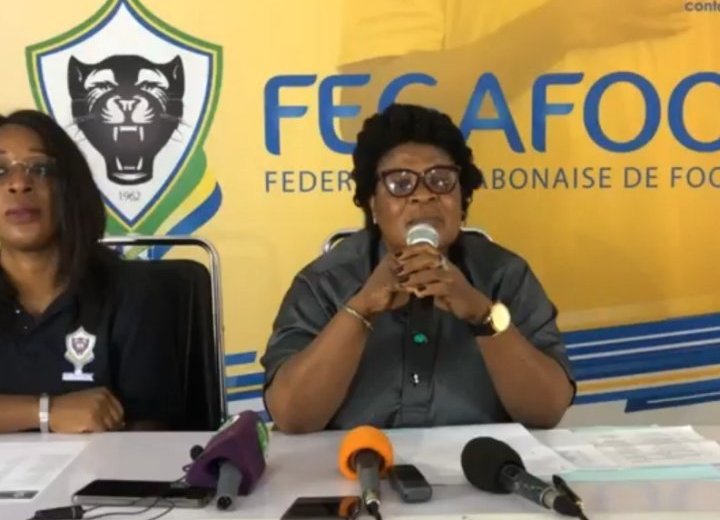 Éliminatoire Mondial féminin U20 2024 : Jeanne Moussavou dévoile ses 30 présélectionnées