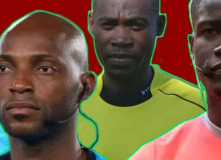 CAN 2025 : Quatre arbitres gabonais en stage préparatoire à la compétition continentale