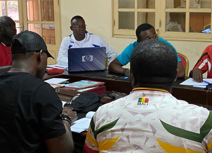 La Fédération gabonaise de handball ouvre sa saison par une session de recyclage