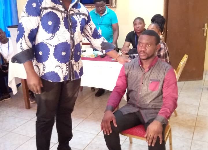 Ligue de football de la Nyanga : Yann Mboumba Mounguengui prend les commandes