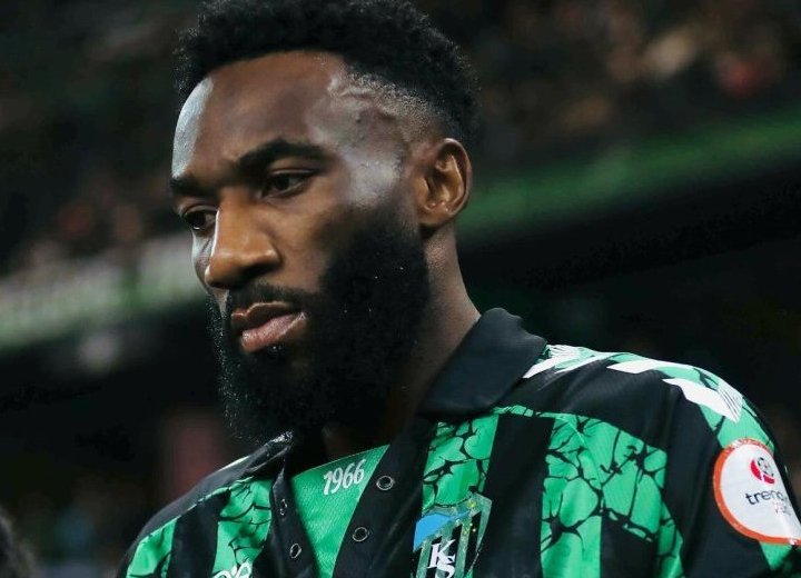 Turquie : Kocaelispor d'Appindangoye et l'Istanbulspor de Sambissa dos à dos
