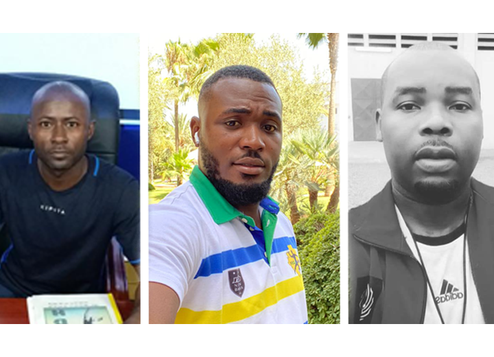 Des coachs locaux nommés à la tête des Panthères du Gabon juniors et cadets de handball