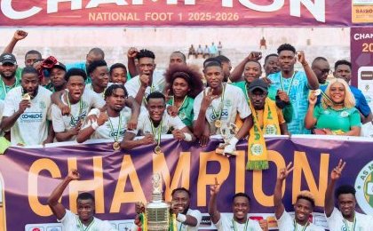 Interclubs CAF : La Fegafoot a tranché, Mangasport sera le seul représentant gabonais