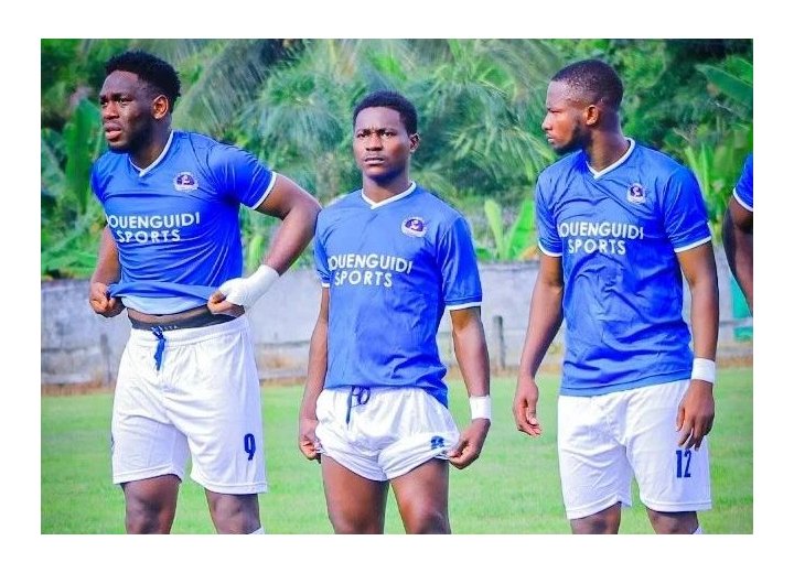 National-Foot 1 : Bouenguidi Sports se rapproche de plus en plus du bas
