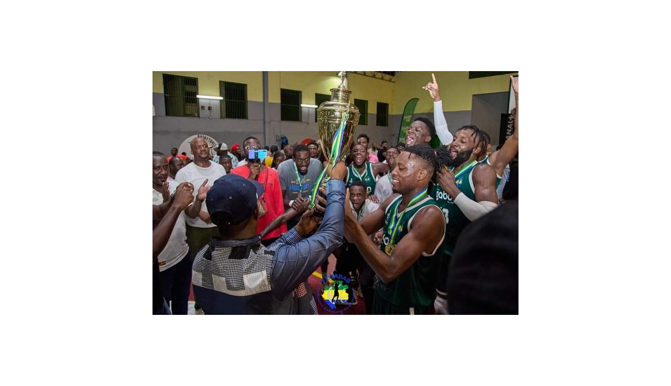 Coupe du Gabon de basketball : Moanda Basketball et NABA victorieux de l'édition 2024