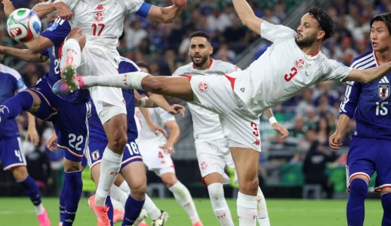 Mondial 2026 : la Tunisie lourdement corrigée par le Japon et déjà éliminée de la compétition