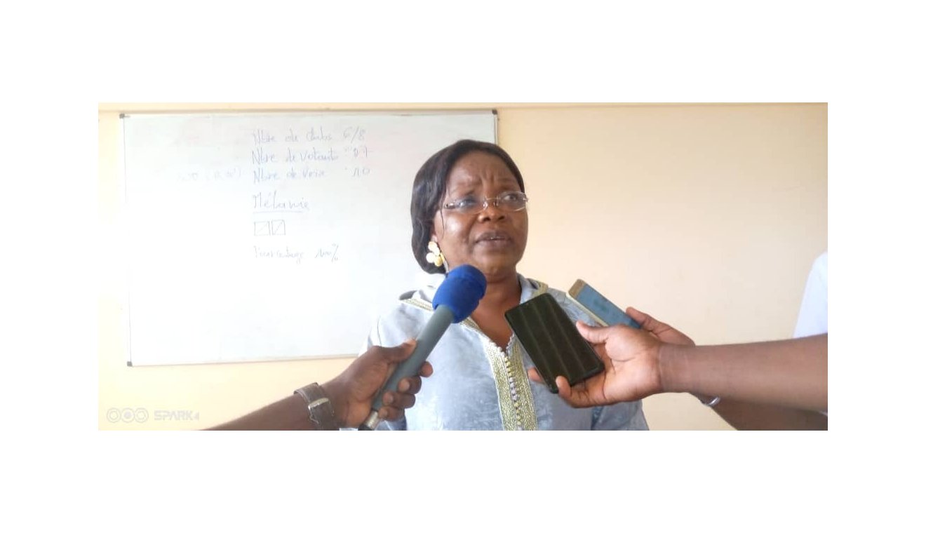 Ntsame Mba et Amegasse élus présidents des ligues de handball de l'Estuaire et l'Ogooué-Maritime