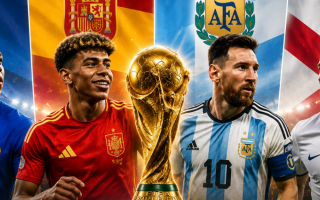 Mondial 2026 : Quatre nations, quatre pages d'histoire à écrire