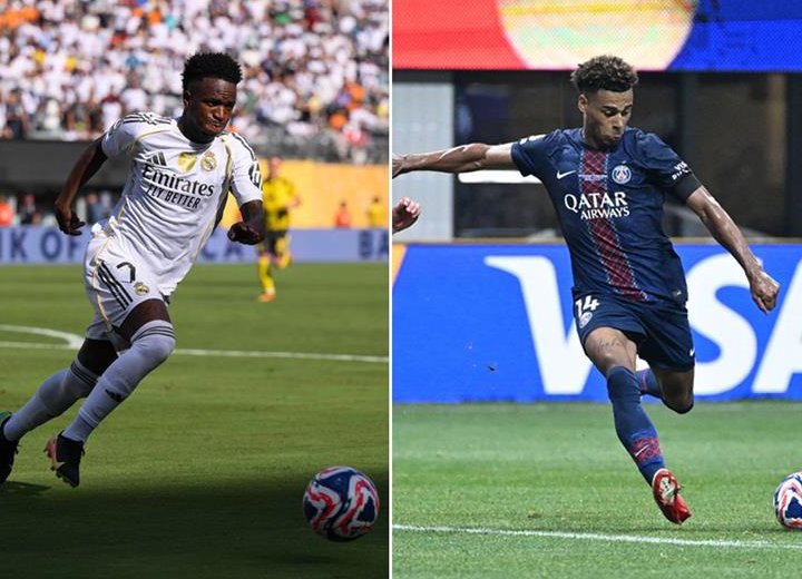 Mondial des clubs : PSG vs Real Madrid, une demi-finale de prestige