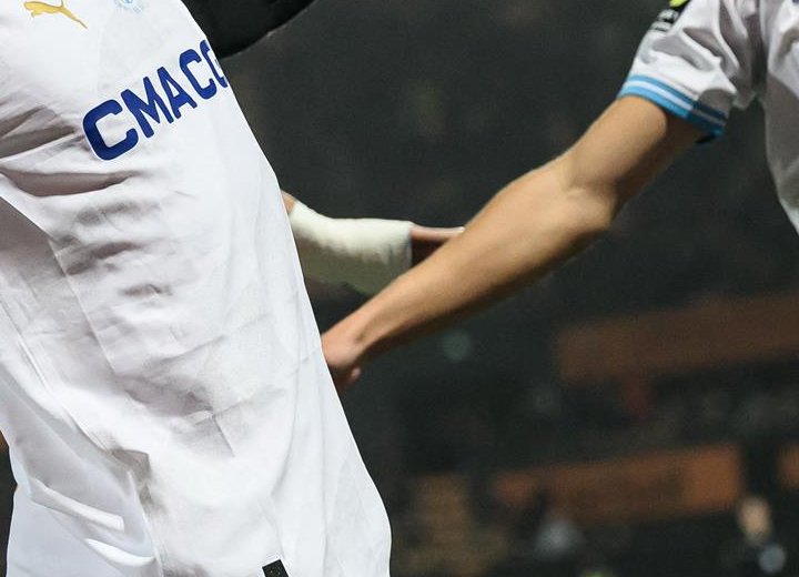 L'OM s'enlise : deux défaites consécutives malgré un Aubameyang toujours combatif