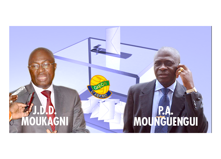 Le débat télévisé JDD Moukagni vs PA Mounguengui aura lieu ce soir !