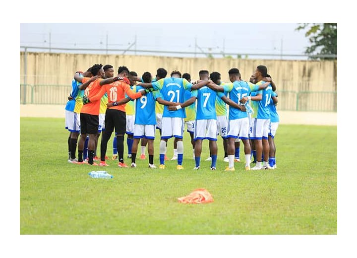 National Foot 1 : Bouenguidi Sports fait son retour dans la compétition 