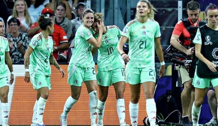 Mondial féminin U20 2026 : Karen Appiah propulse l'Italie en demi-finales