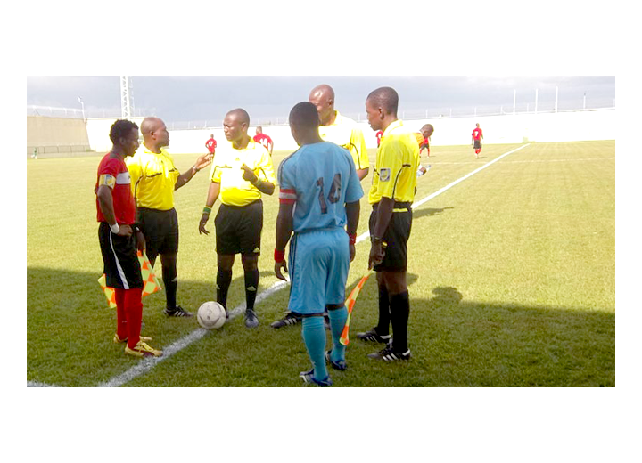 Programme de la 11e journée du championnat de D2 de la Ligue de l'Estuaire
