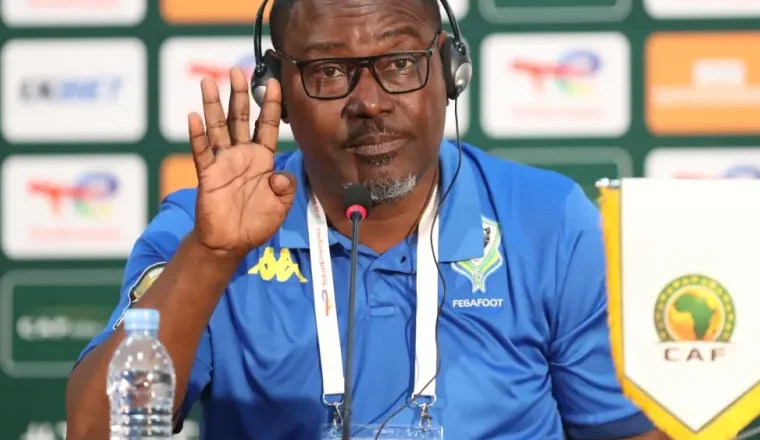 Panthères du Gabon U23 : Saturnin Ibela dévoile son staff face avant de défier la Tunisie