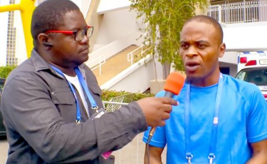 Jeux Africains 2019 : interview du coach de tennis de table du Gabon