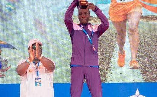 10 Km de Port-Gentil 2026 : le Kenya domine les élites, Djessy Mouelé Kodo premier Gabonais