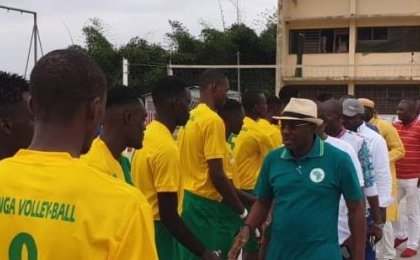 Compétitions gabonaises de volleyball 2024 : les dates sont enfin connues !