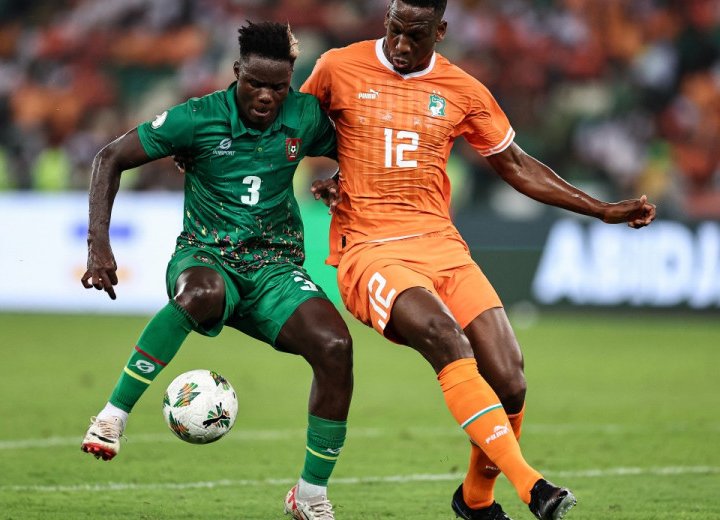 CAN 2023 : La Côte d'Ivoire débute en force avec une victoire sans appel sur la Guinée Bissau