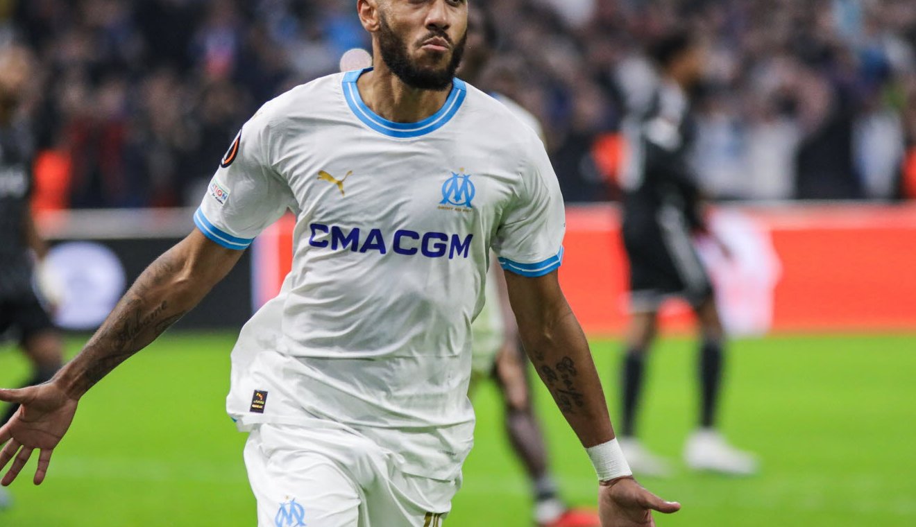 Duel gabonais lors de la 16e journée de la Ligue 1 : Aubameyang muet, Jim Allevinah buteur