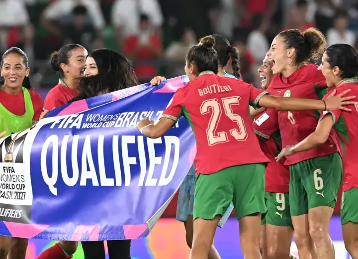CAN féminine 2026 : Le Maroc renvoie l'Afrique du Sud au bercail et file en demi-finale