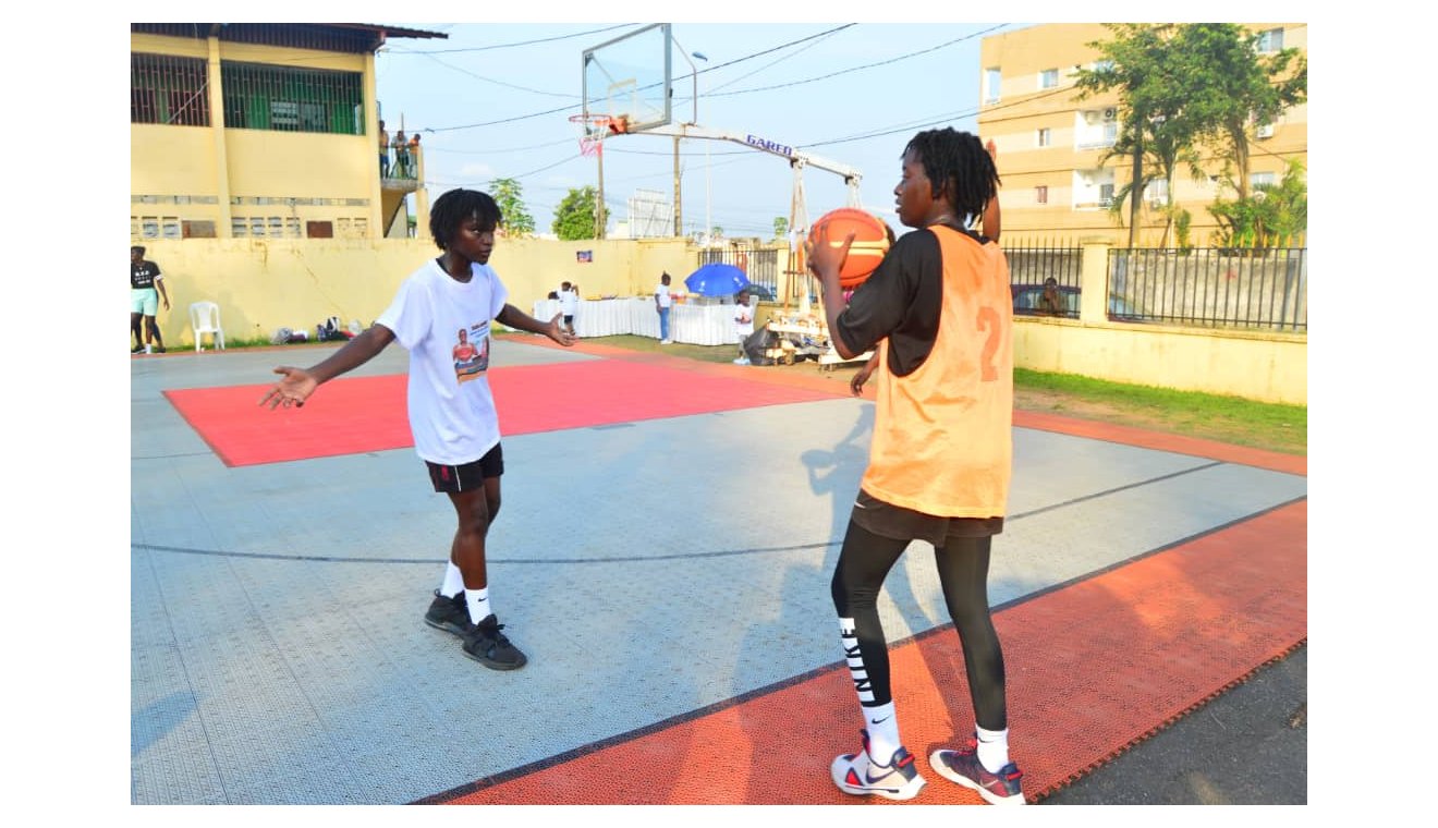 Tournoi féminin de basketball : une première édition réussie à Libreville