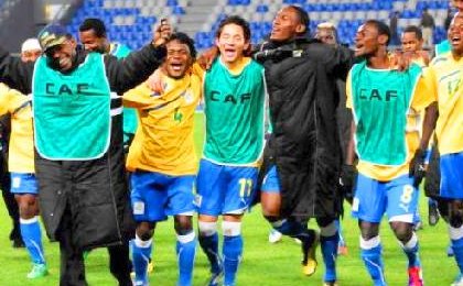  Le Gabon sacré champion Africain des moins de 23 ans